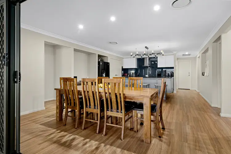 Second view of Homely house listing, 17 Denison Street, Hill Top NSW 2575