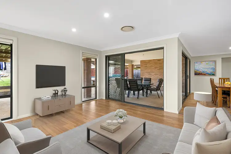 Third view of Homely house listing, 17 Denison Street, Hill Top NSW 2575