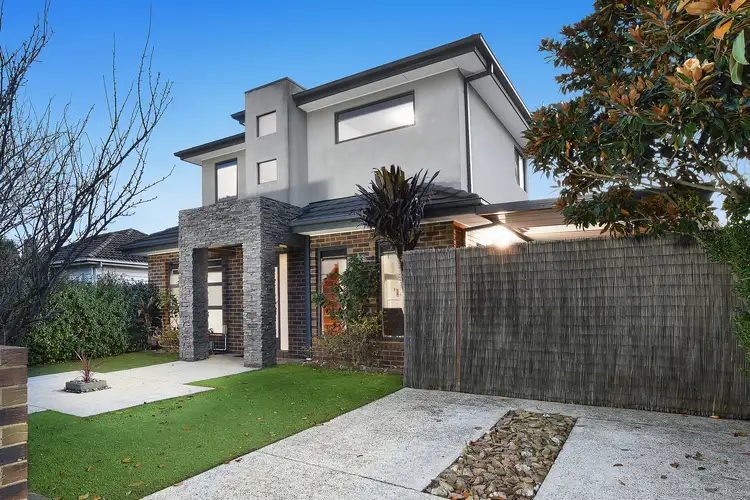 Main view of Homely townhouse listing, 1/3 Epstein Street, Reservoir VIC 3073