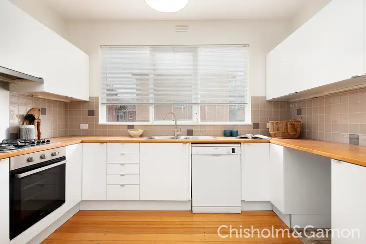 Second view of Homely apartment listing, 10/19 Milton Street, Elwood VIC 3184
