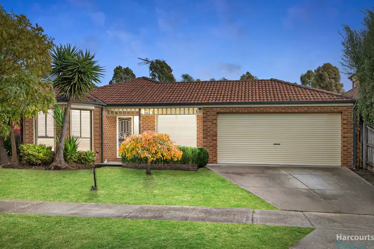 Main view of Homely house listing, 54 Capri Close, South Morang VIC 3752