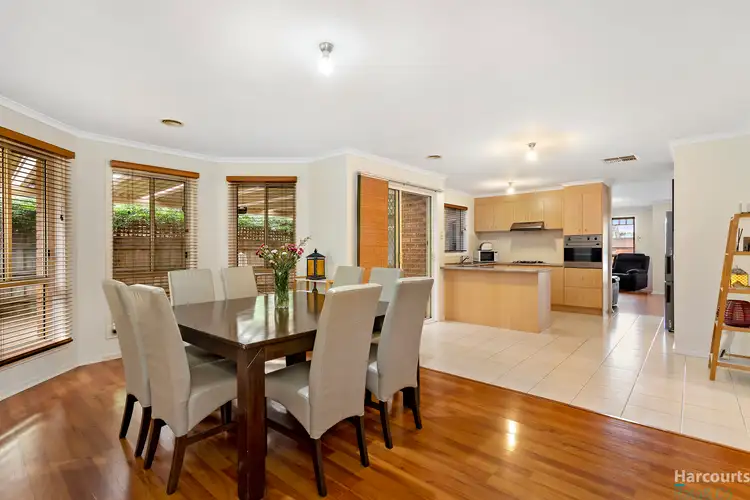 Third view of Homely house listing, 54 Capri Close, South Morang VIC 3752
