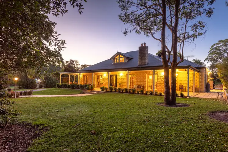 Second view of Homely house listing, 38 Fenton Drive, King Creek NSW 2446