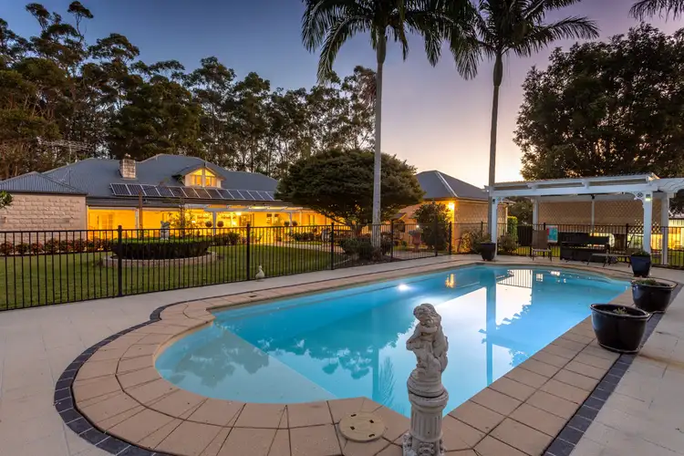 Fourth view of Homely house listing, 38 Fenton Drive, King Creek NSW 2446