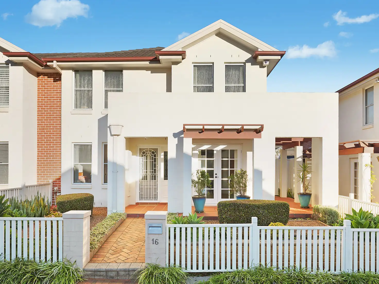 Main view of Homely house listing, 16 The Terrace, Oatlands NSW 2117