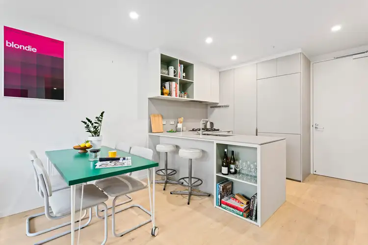 Third view of Homely apartment listing, 2.18/808 Sydney Road, Brunswick VIC 3056