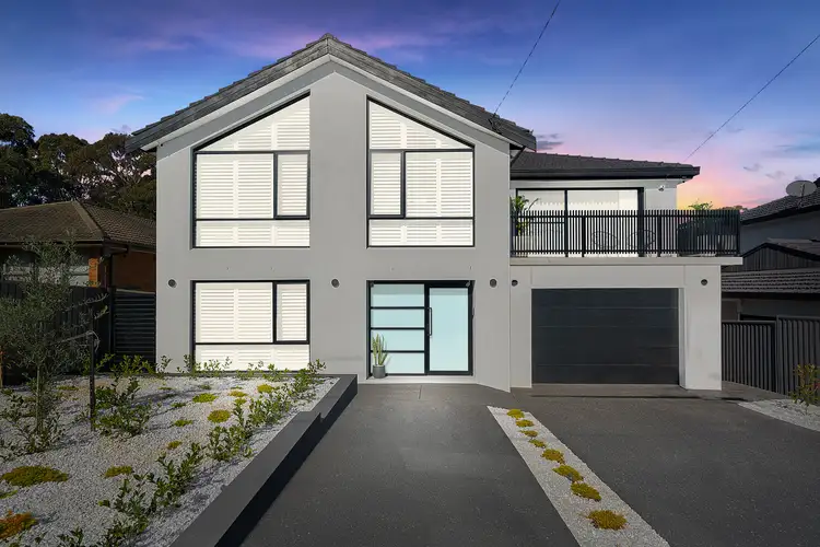 16 Talinga Avenue, Georges Hall NSW 2198