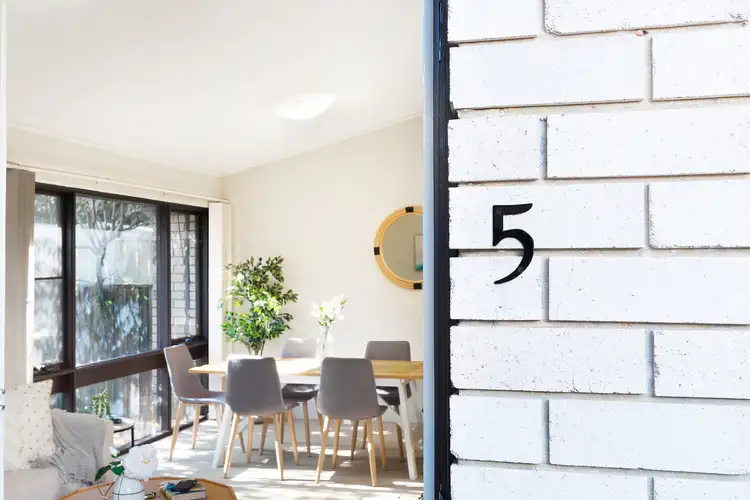 Fifth view of Homely villa listing, 5/45 Gipps Street, Concord NSW 2137