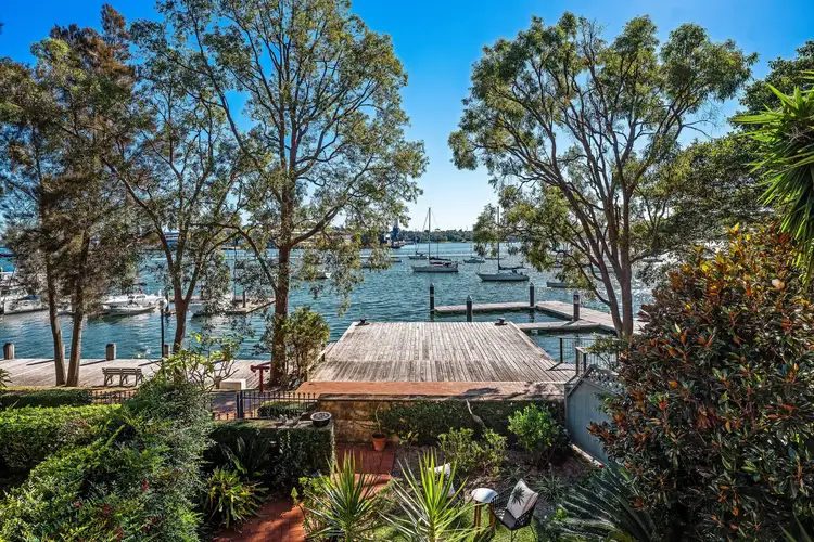 Main view of Homely townhouse listing, 20/8 Water Street, Birchgrove NSW 2041