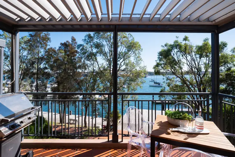 Sixth view of Homely townhouse listing, 20/8 Water Street, Birchgrove NSW 2041