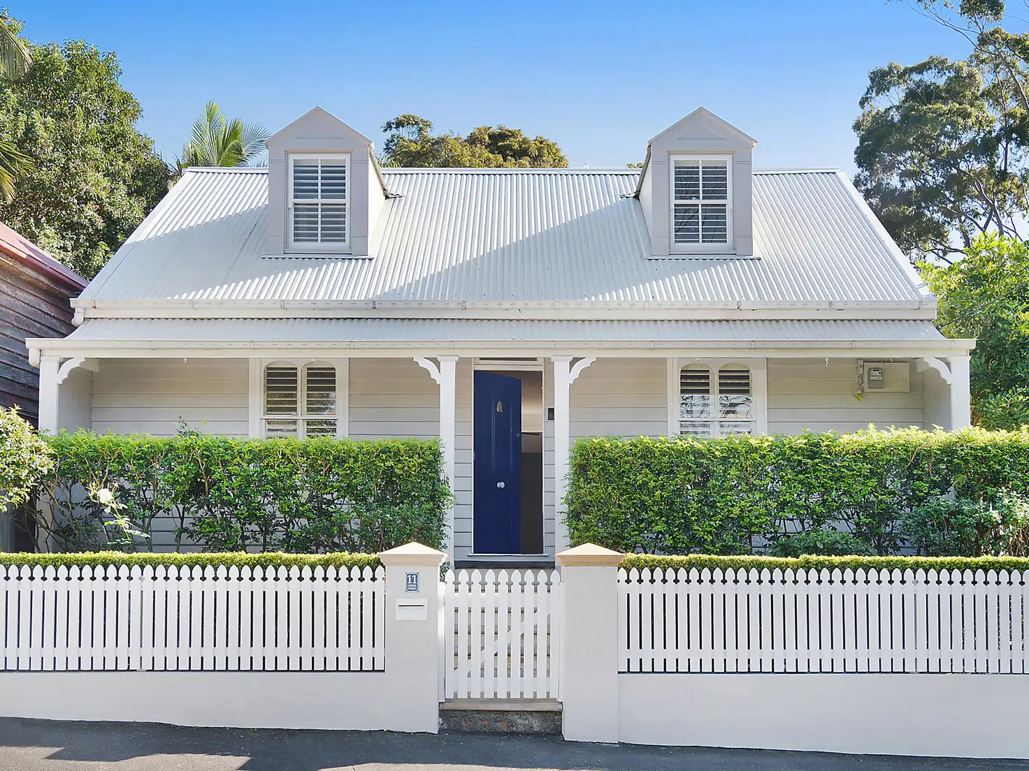 Main view of Homely house listing, 11 Creek Street, Balmain NSW 2041