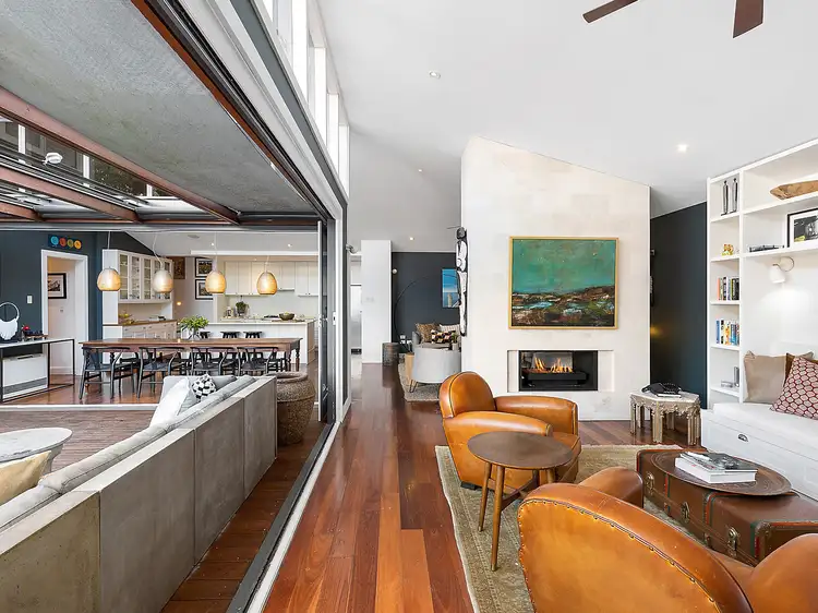 Fifth view of Homely house listing, 11 Creek Street, Balmain NSW 2041