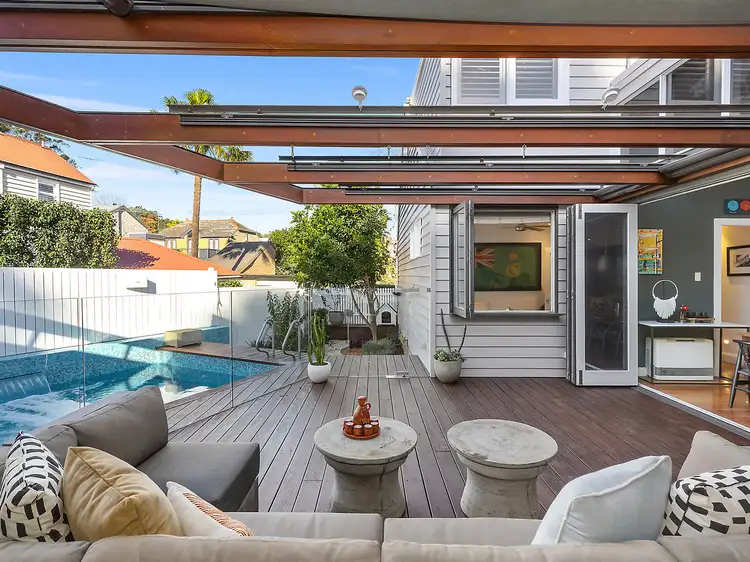 Sixth view of Homely house listing, 11 Creek Street, Balmain NSW 2041
