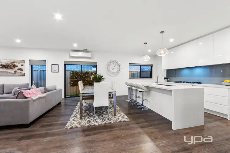 Fourth view of Homely house listing, 1 Sheoke Grove, Cairnlea VIC 3023