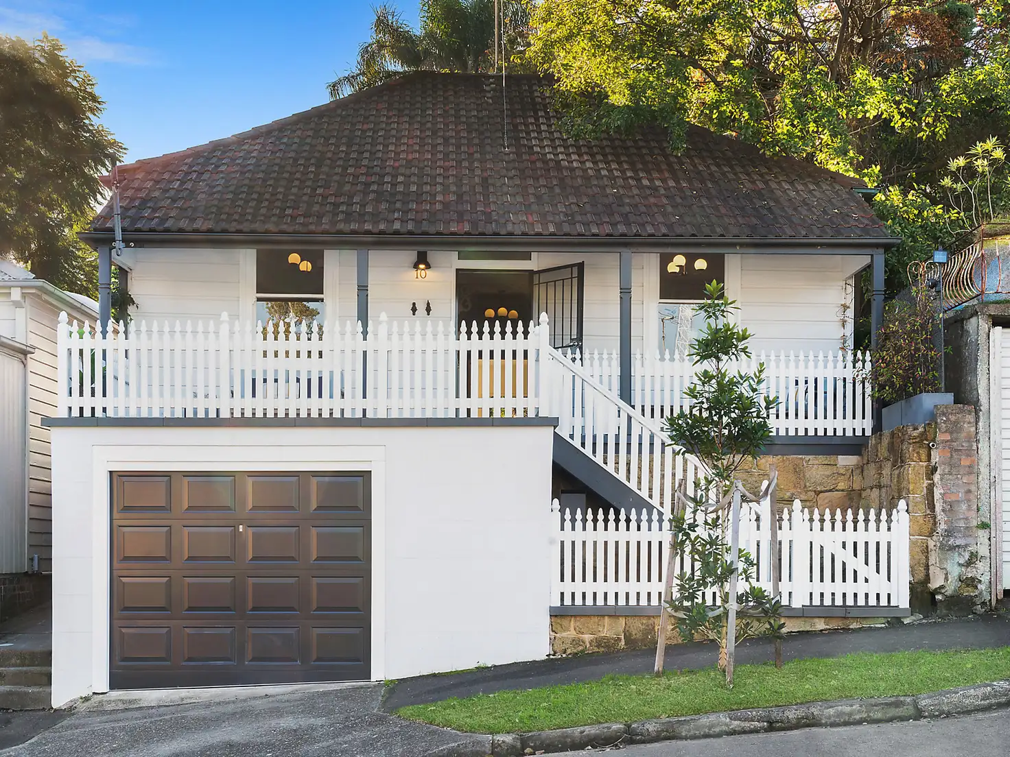 Main view of Homely house listing, 10 Alfred Street, Rozelle NSW 2039