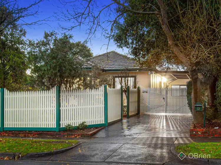 Main view of Homely house listing, 13 Forster Street, Mitcham VIC 3132