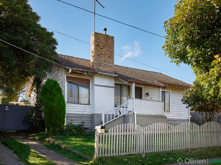 Main view of Homely house listing, 45 Church Street, Drouin VIC 3818