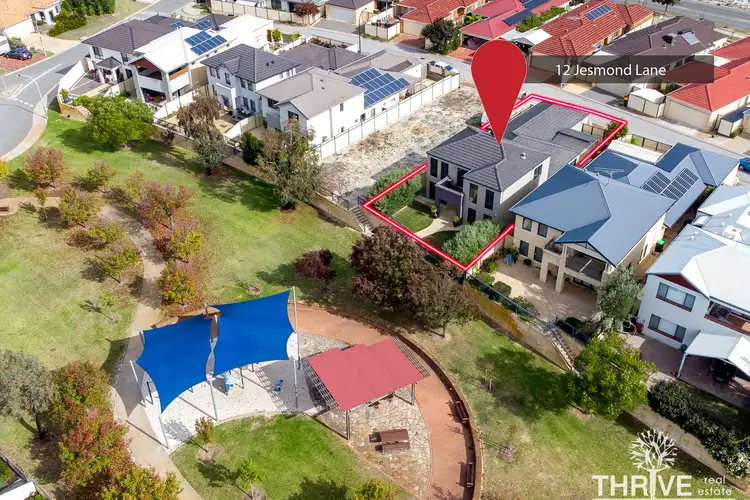 12 Jesmond Lane, Success WA 6164