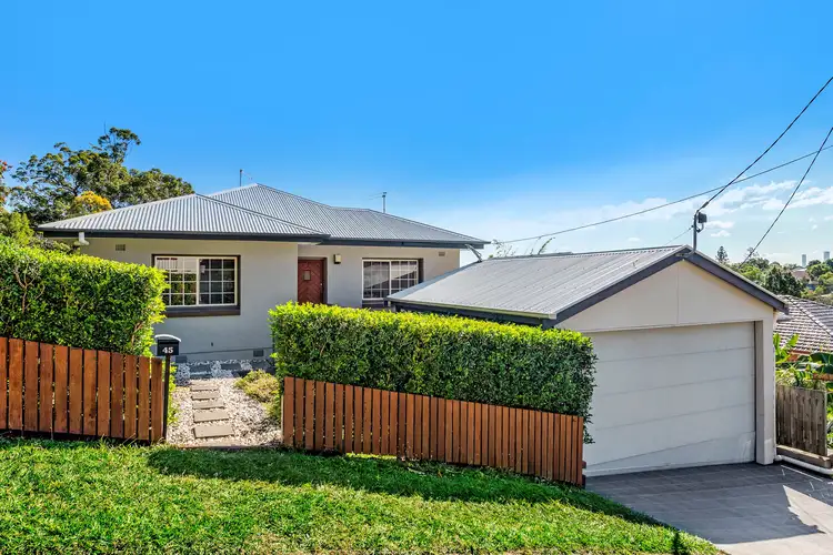 Main view of Homely house listing, 45 Percy Street, Tarragindi QLD 4121