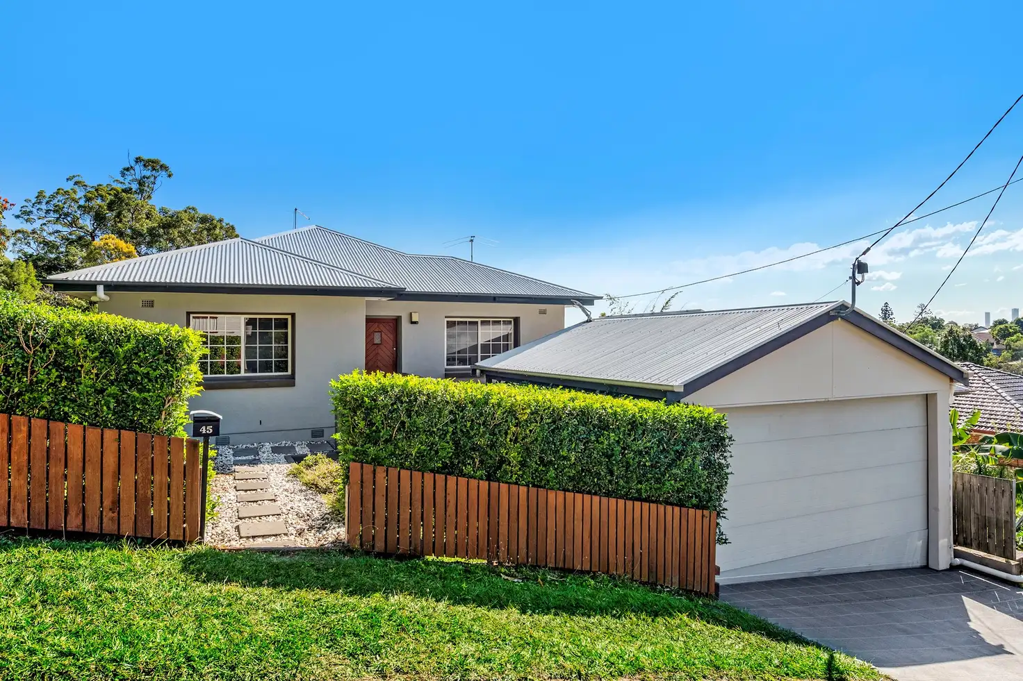 Main view of Homely house listing, 45 Percy Street, Tarragindi QLD 4121