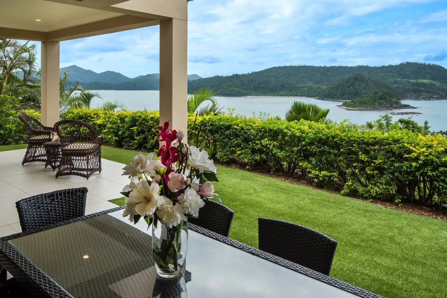 Main view of Homely townhouse listing, 7/1 Coral Sea Avenue, Hamilton Island QLD 4803