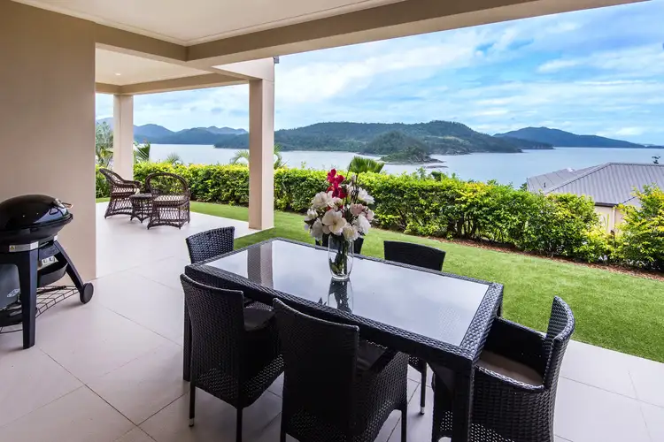 Second view of Homely townhouse listing, 7/1 Coral Sea Avenue, Hamilton Island QLD 4803