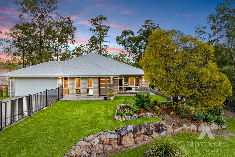 369-375 Bellbird Drive, Greenbank QLD 4124