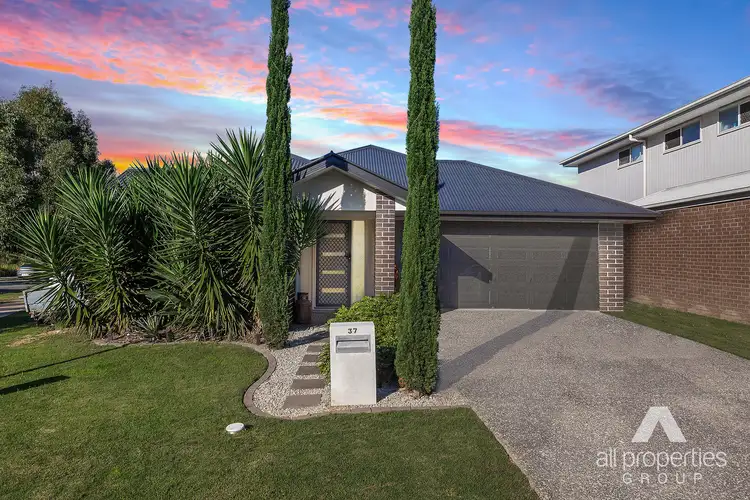 37 Daybreak Street, Yarrabilba QLD 4207