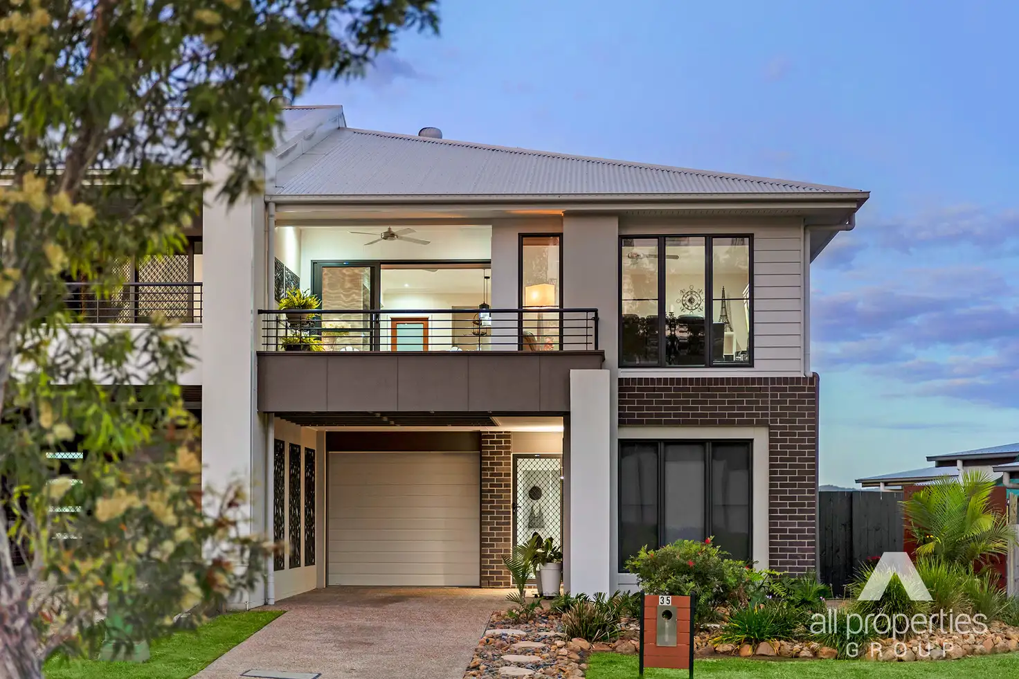 Main view of Homely house listing, 35 Everglade Street, Yarrabilba QLD 4207