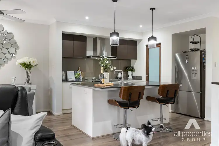 Second view of Homely house listing, 35 Everglade Street, Yarrabilba QLD 4207