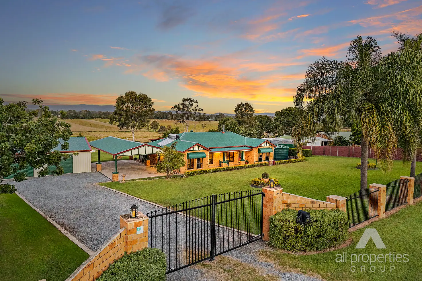 Main view of Homely house listing, 23-25 Kumalie Court, Chambers Flat QLD 4133