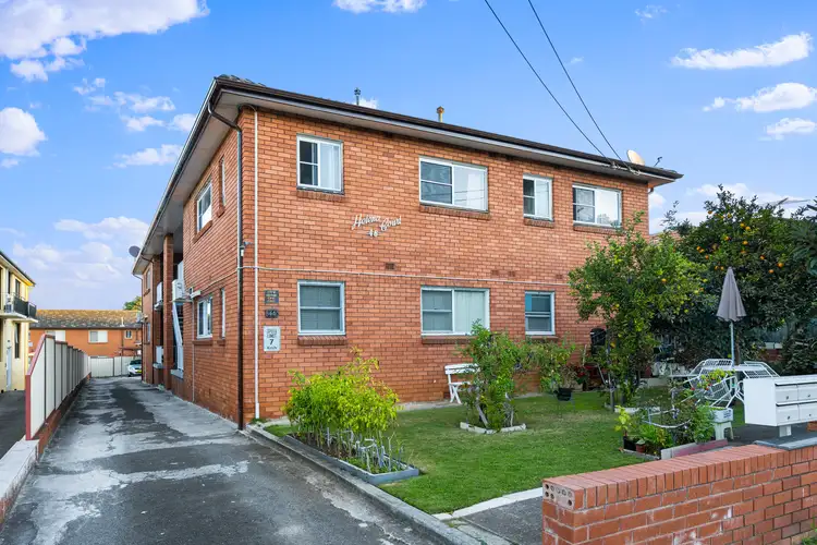 4/46 Helena Street, Auburn NSW 2144