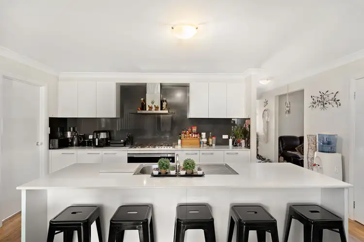 Second view of Homely house listing, 33 Grasshawk Drive, Chisholm NSW 2322