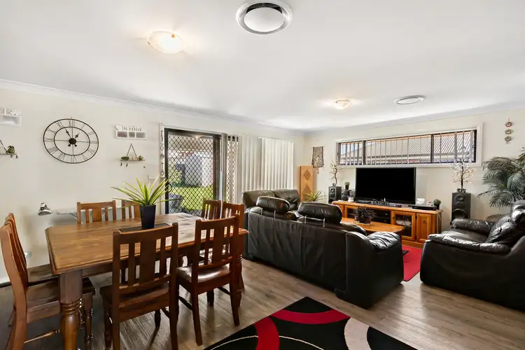 Third view of Homely house listing, 33 Grasshawk Drive, Chisholm NSW 2322