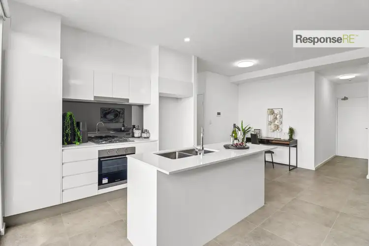 Second view of Homely unit listing, 302/1 Caribbean Promenade, Jordan Springs NSW 2747