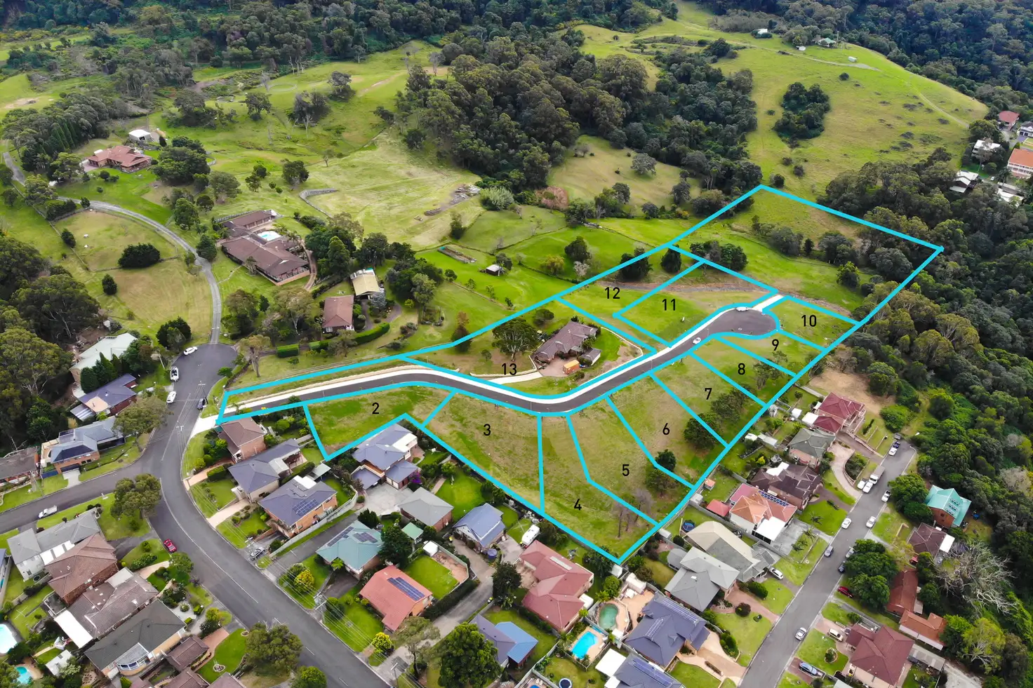 Main view of Homely land listing, LOT 10, 220 Waples Road, Farmborough Heights NSW 2526