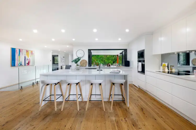 Third view of Homely house listing, 21 Tea Tree Place, Kirrawee NSW 2232