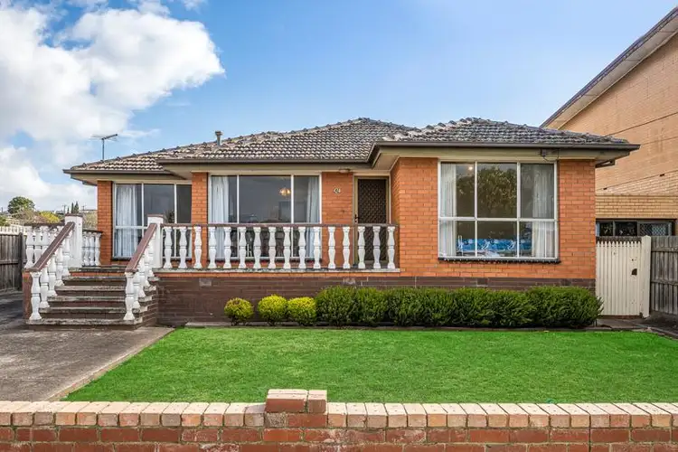 Main view of Homely house listing, 124 Vines Road, Hamlyn Heights VIC 3215