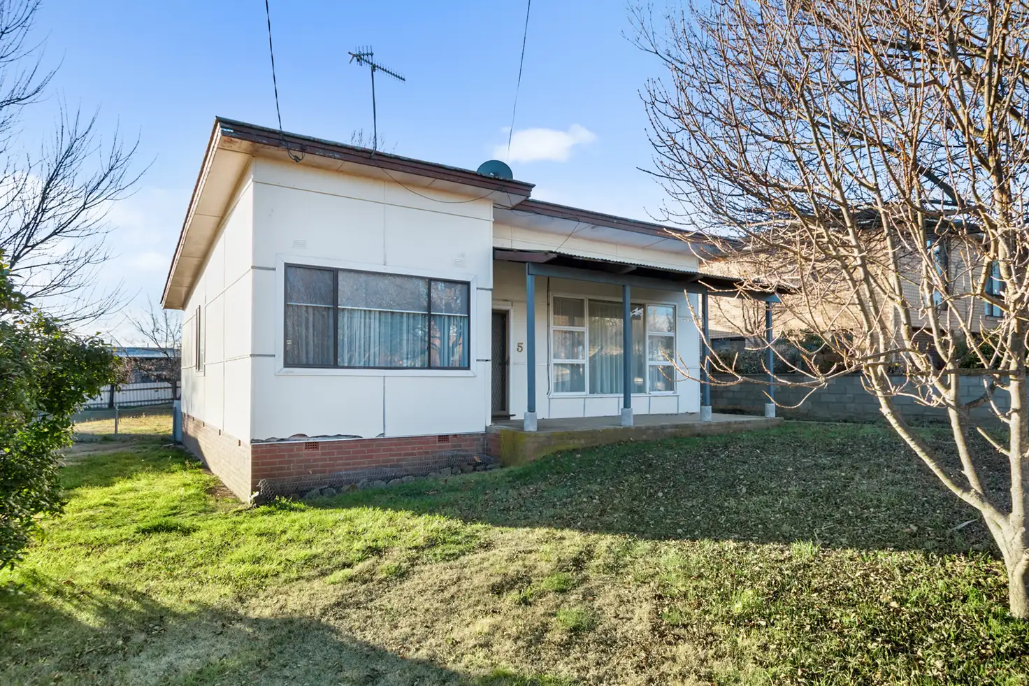 Main view of Homely house listing, 5 Campbell Street, Cooma NSW 2630