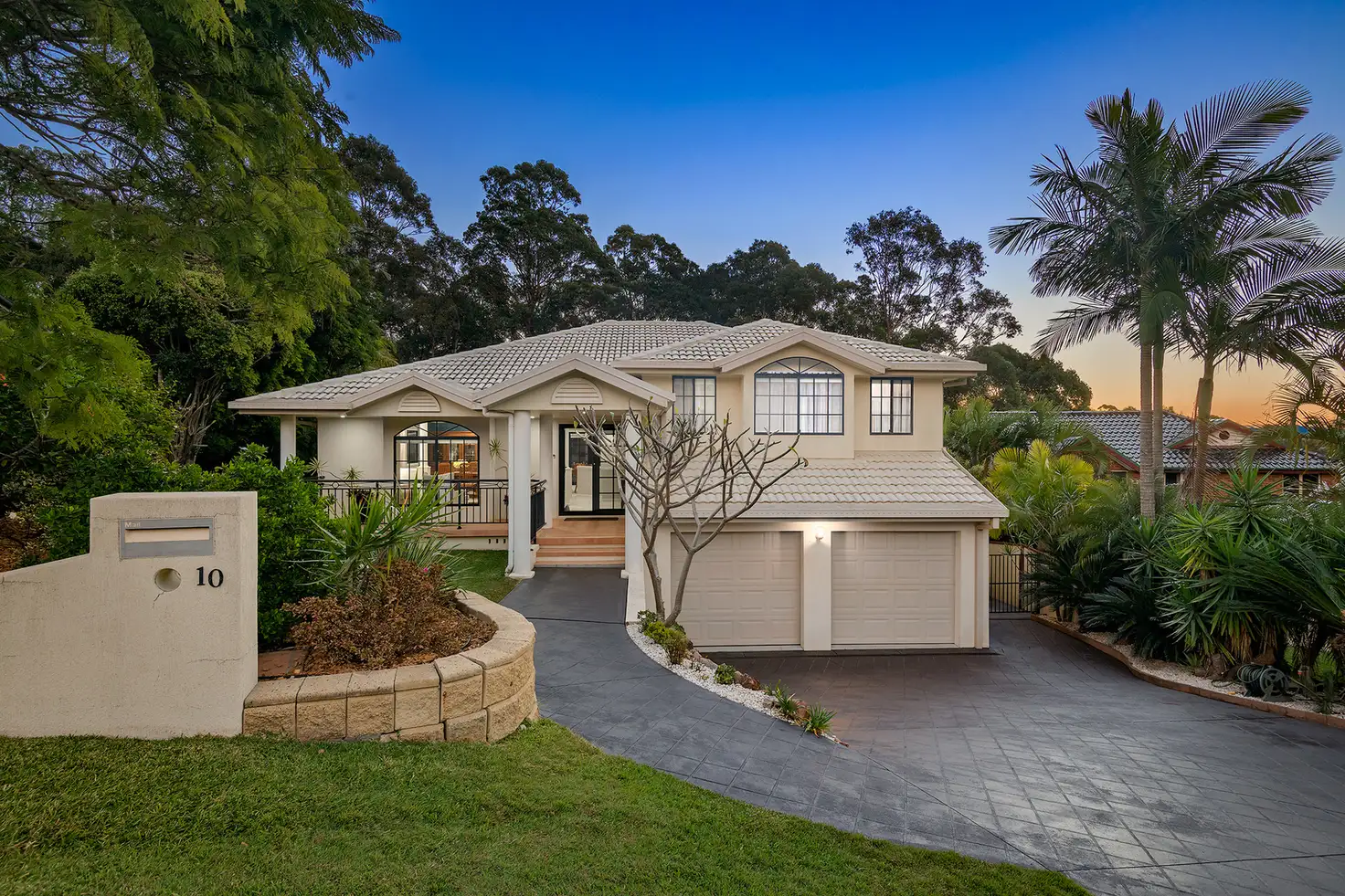 Main view of Homely house listing, 10 Crusade Close, Valentine NSW 2280