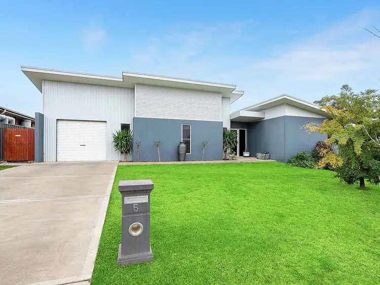 5 Doug Gudgeon Drive, Mudgee NSW 2850