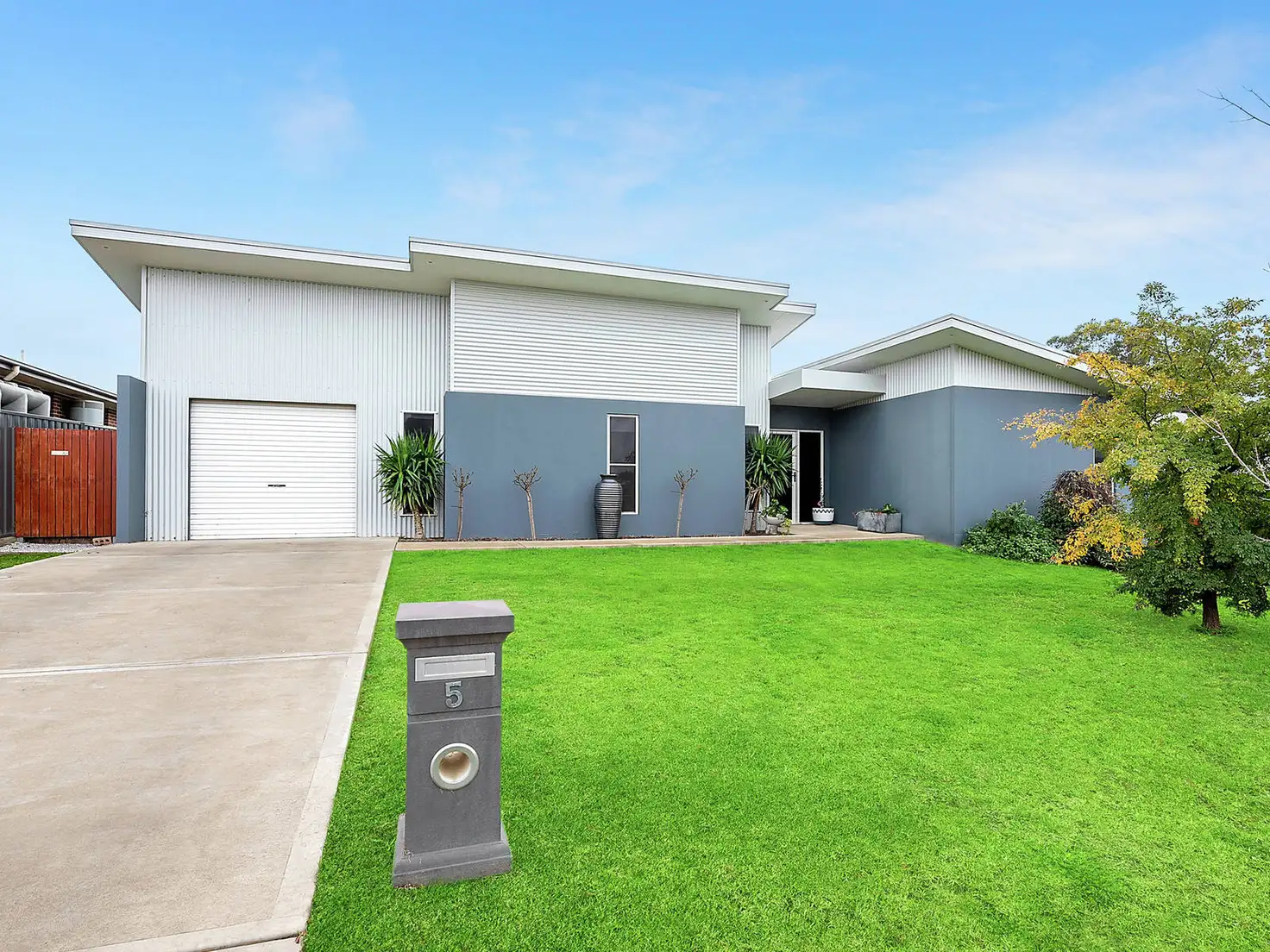 Main view of Homely house listing, 5 Doug Gudgeon Drive, Mudgee NSW 2850