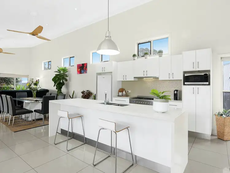 Second view of Homely house listing, 5 Doug Gudgeon Drive, Mudgee NSW 2850