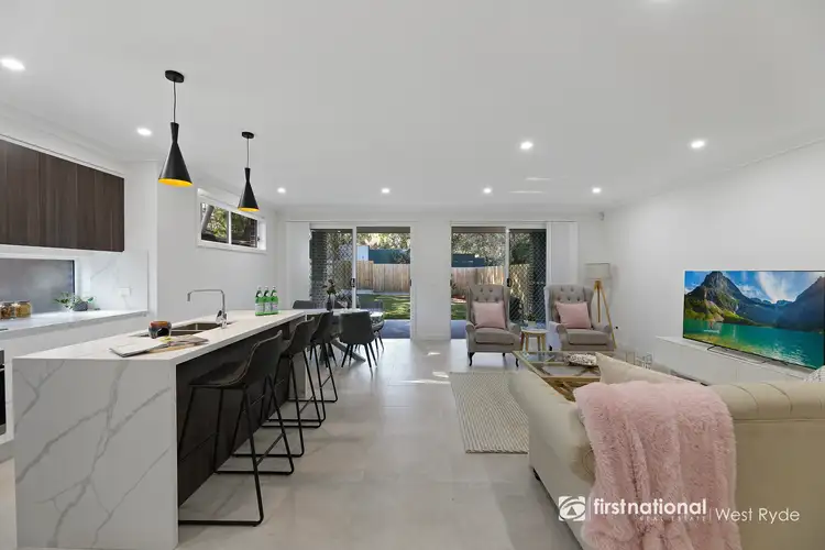 Fourth view of Homely semi-detached listing, 45. Fallon Street, Rydalmere NSW 2116