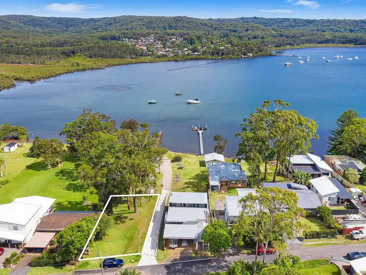 Second view of Homely land listing, 30 Carrela Parade, Kincumber South NSW 2251