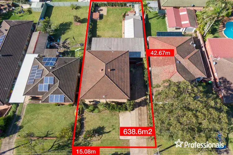 Second view of Homely house listing, 12 Bruce Avenue, Panania NSW 2213