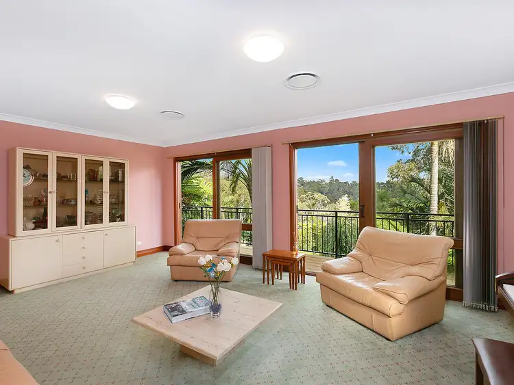 Second view of Homely house listing, 51 Parklands Road, Mount Colah NSW 2079