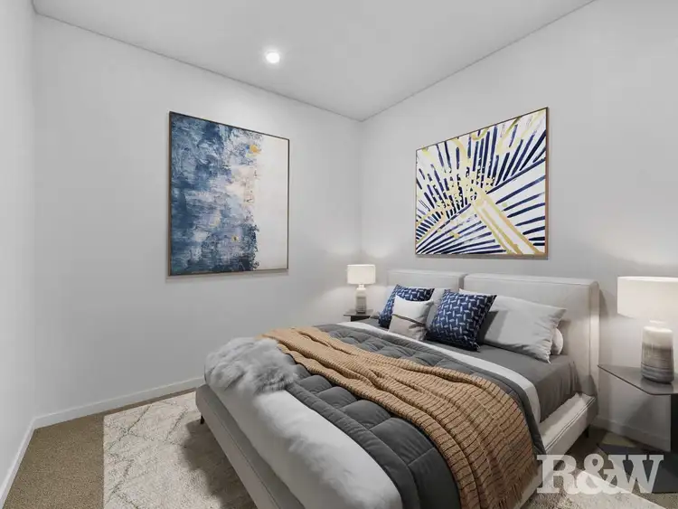 Fifth view of Homely unit listing, 1706/111 Melbourne Street, South Brisbane QLD 4101