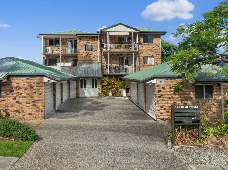3/10 Denman Street, Alderley QLD 4051
