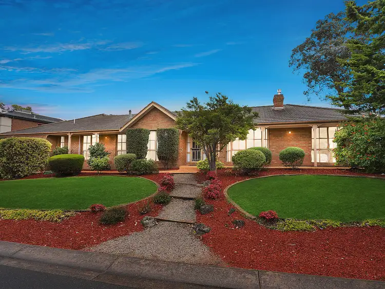 43 Liddesdale Grove, Eltham North VIC 3095